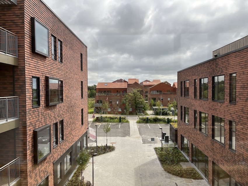 Alba Marie friplejehjem